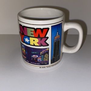 Mini New York City Mug